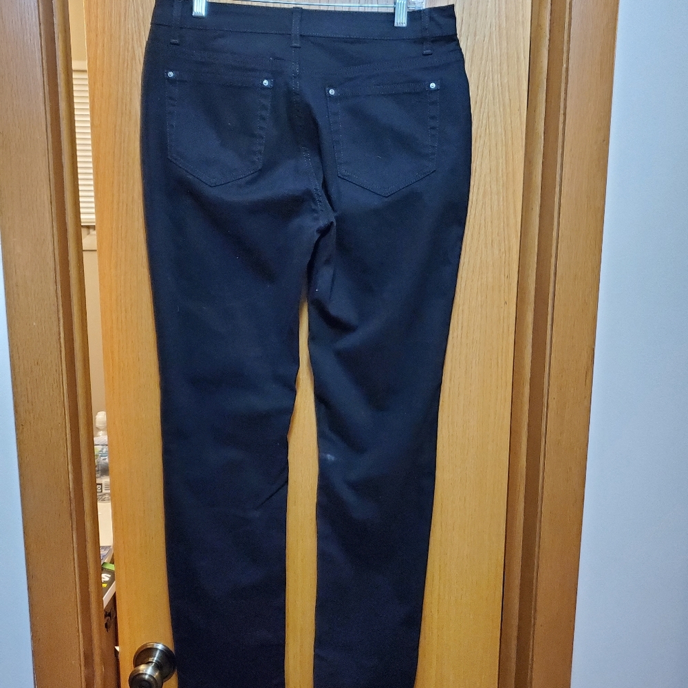 Ruff hewn black jeans